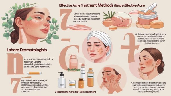 Breakouts That Won’t Quit? 7 Real Acne Fixes Lahore Dermatologists Actually Recommend