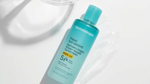 Top Dermatologist Recommended Water Based Sunscreen 2025