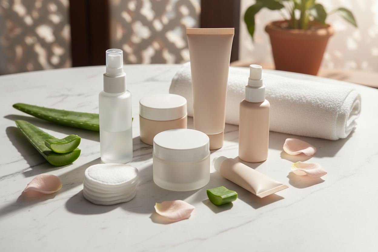 How to Build a Simple Daily Skincare Routine in Pakistan