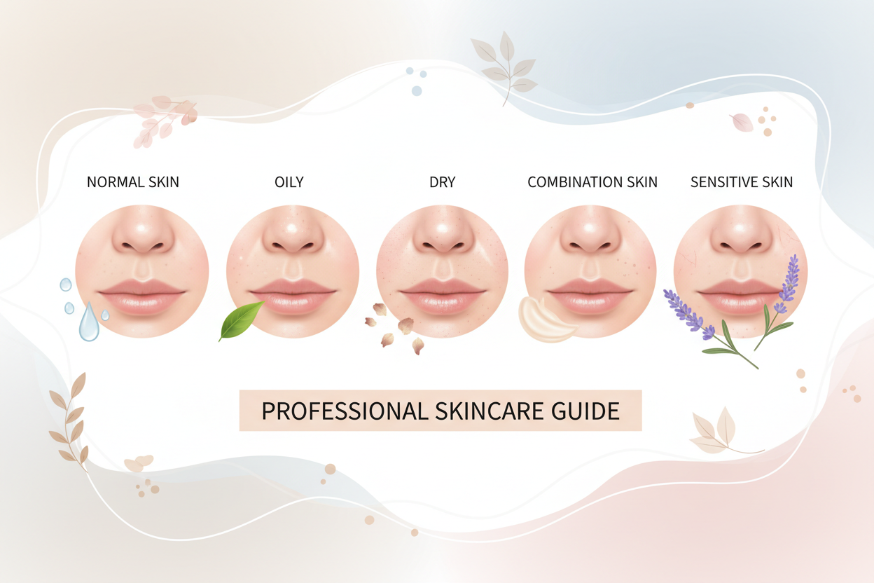The Ultimate Guide to Finding Your Skin Type And What to Do Next