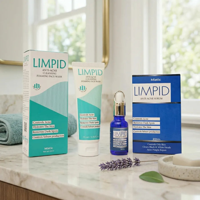 Acne Solution Bundle