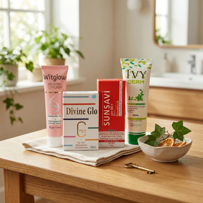 Skin Glowing Bundle