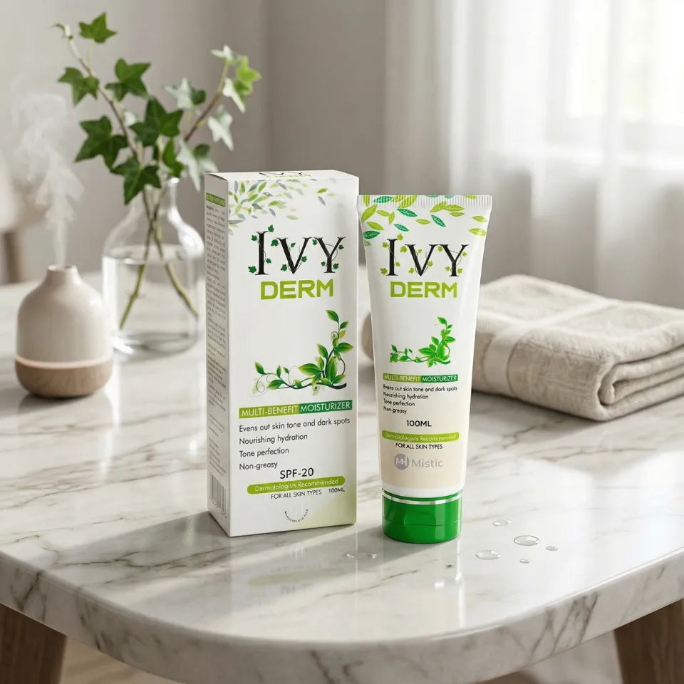 Ivy Derm Moisturizer