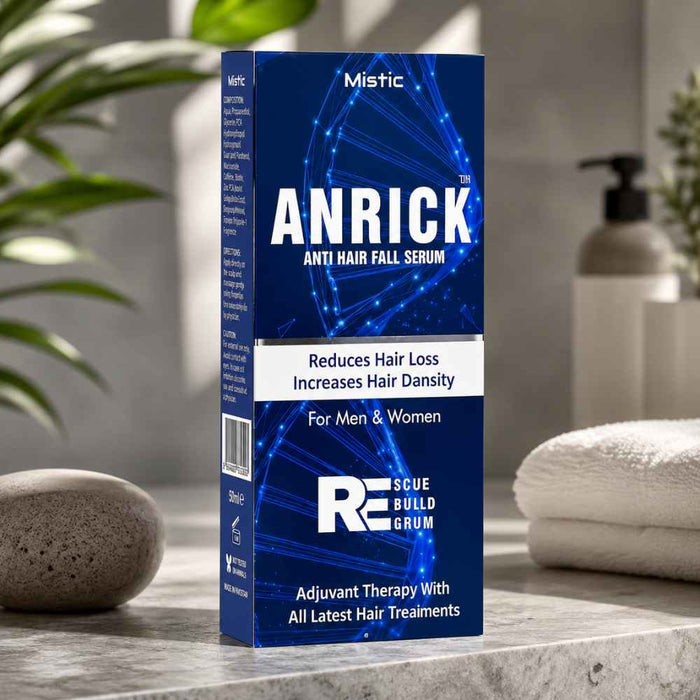 Anrick Anti Hair Fall Serum
