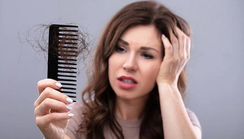 Is Your Shampoo Making You Bald? What to Avoid in Hair Products