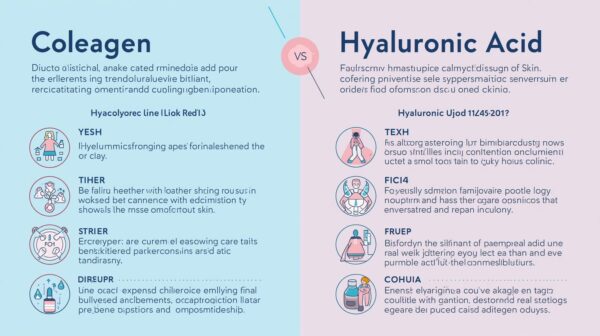 Collagen vs Hyaluronic Acid: Which Skincare Essential Suits You Best?