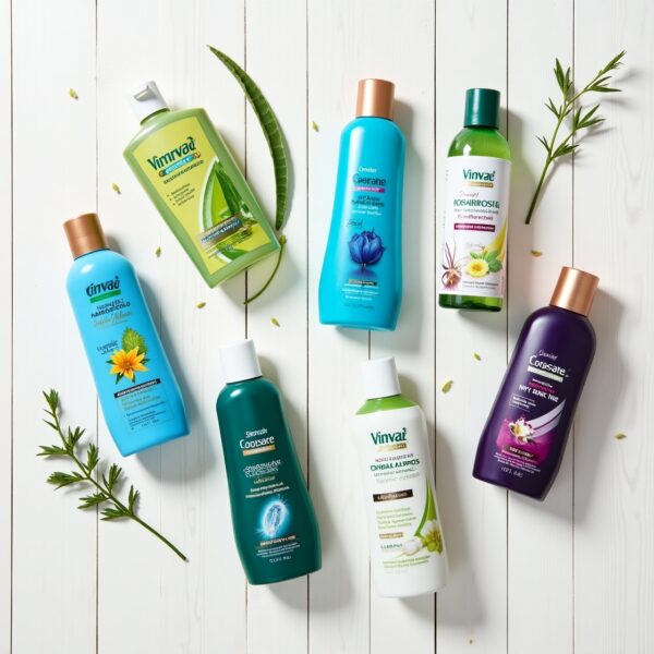 Top Shampoos for Hair Fall Control in Pakistan