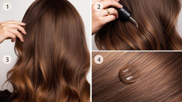 How to Use Hair Serum for Frizz-Free, Polished Hair