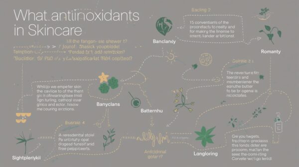 What Are Antioxidants in Skincare? Benefits You Should Know