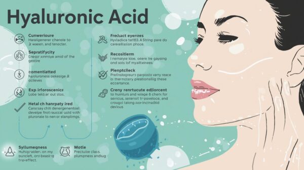 What Does Hyaluronic Acid Do for Your Skin? Benefits Explained Simply