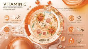 What Is the Role of Vitamin C in Skincare? Brightening to Repair