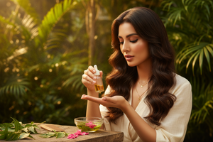 Best Hair Care Routine for Pakistani Weather