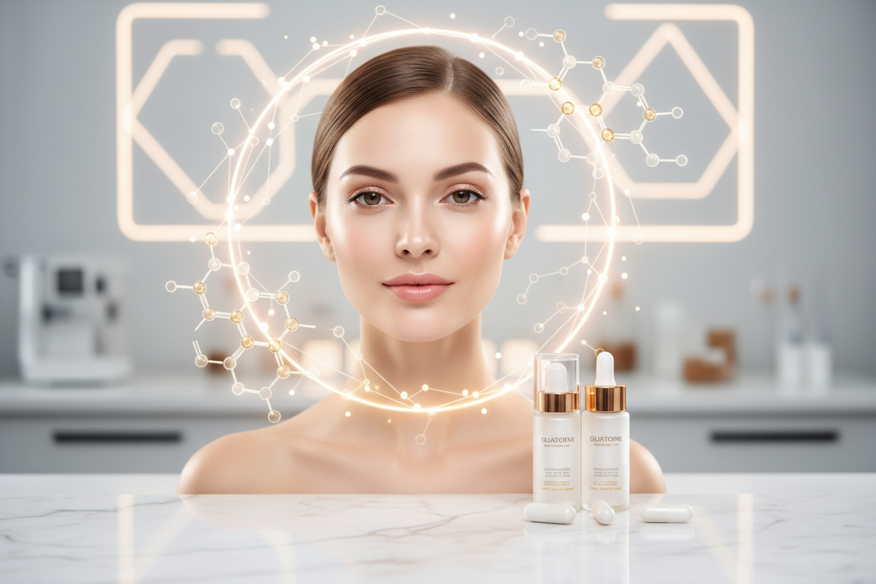 Glutathione & Skin Brightening: What Dermatologists Say About Its Real Benefits