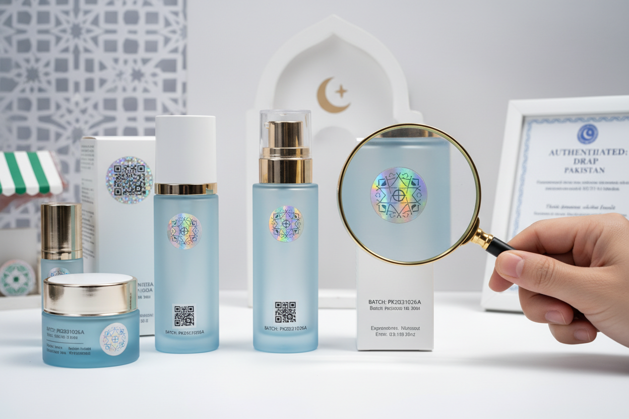 How to Identify Authentic Skincare Products in Pakistan: Expert Guide for Safe Buying