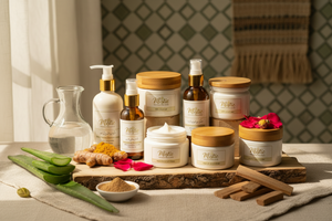 Natural Skincare in Pakistan: Benefits, Ingredients & What to Avoid