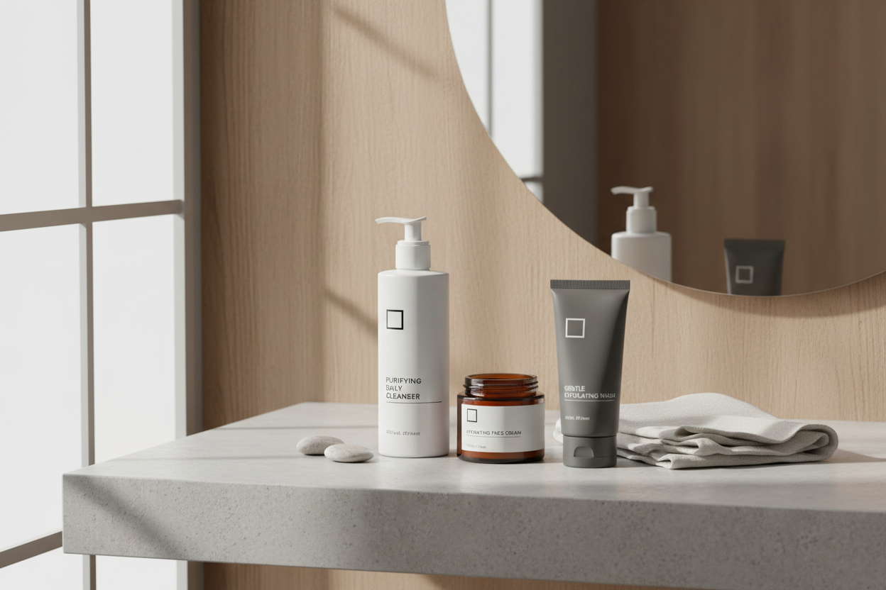 Skincare Tips for Men: Building a Simple Yet Effective Routine