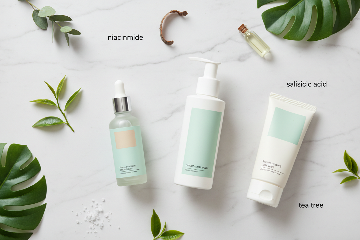 The Ultimate Guide to Anti Acne Skincare: Best Ingredients for Clear Skin