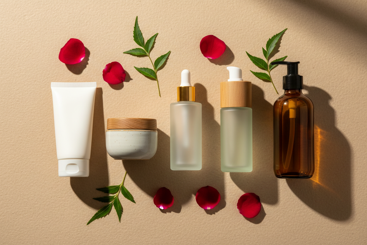 Complete Skincare Routine for Pakistani Skin Types (Oily, Dry, and Sensitive)