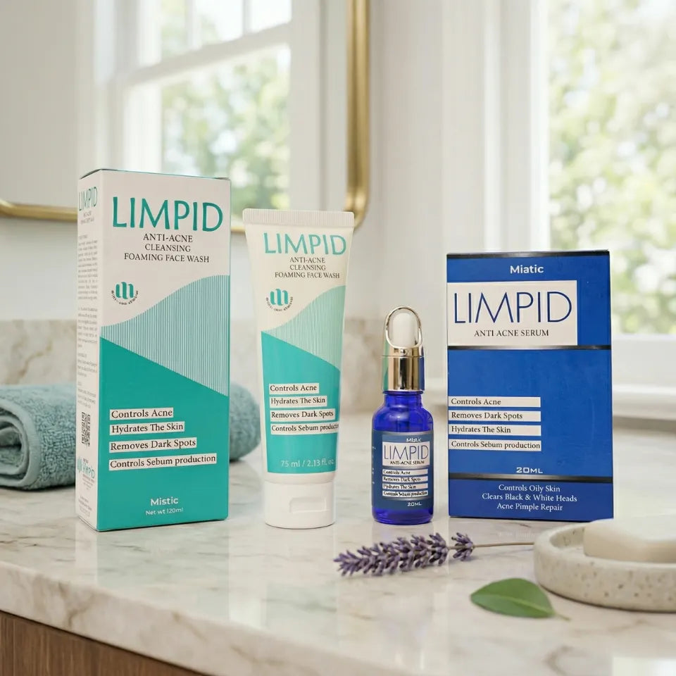 Acne Solution Bundle