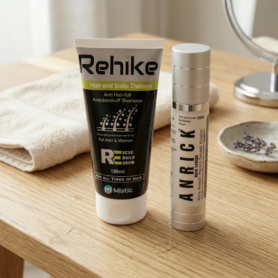 Advance Hair Care Kit