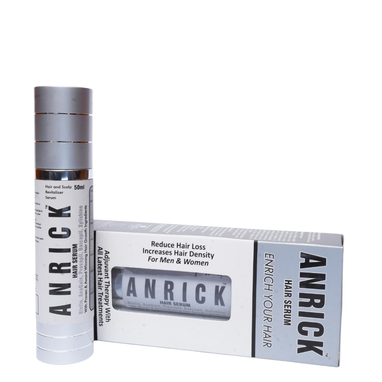 Anrick Anti-Hairfall Serum