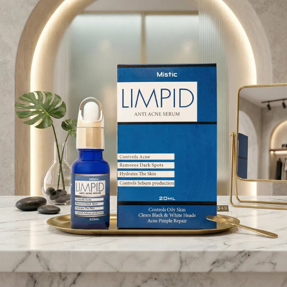 Limpid Anti Acne Serum – Best Anti-Acne Treatment in Pakistan