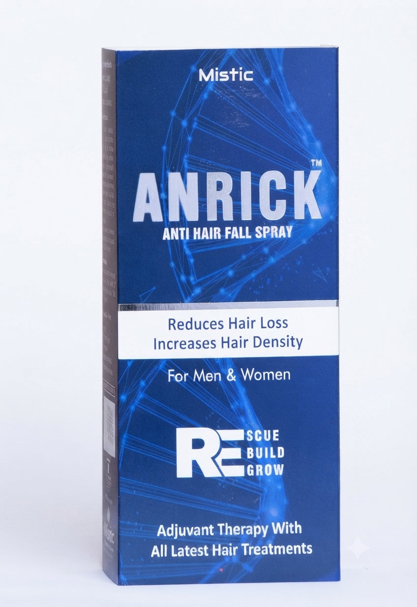 ANRICK Anti Hair Fall Serum