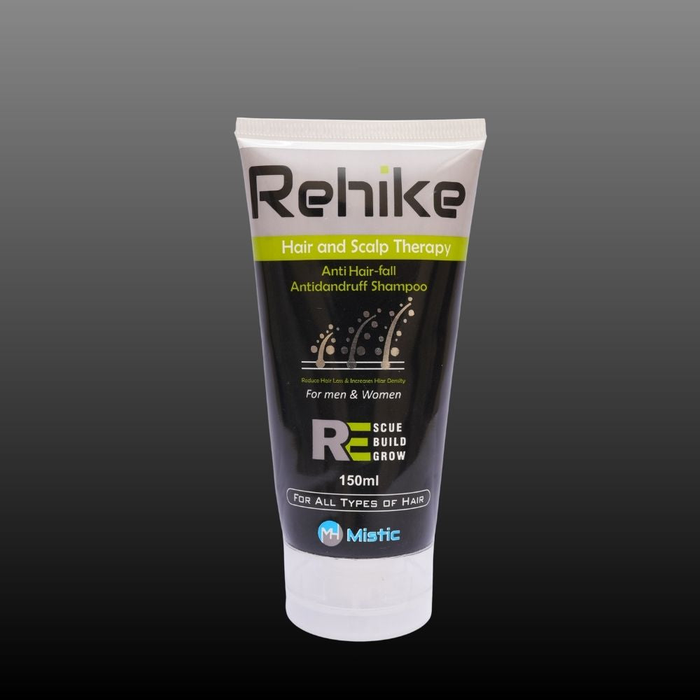 Rehike Anti-Hairfall Shampoo