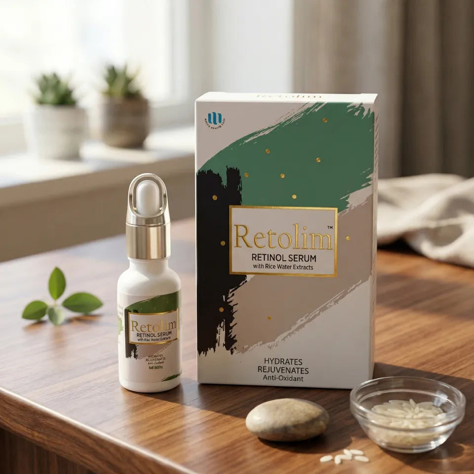 Retolim Retinol Serum