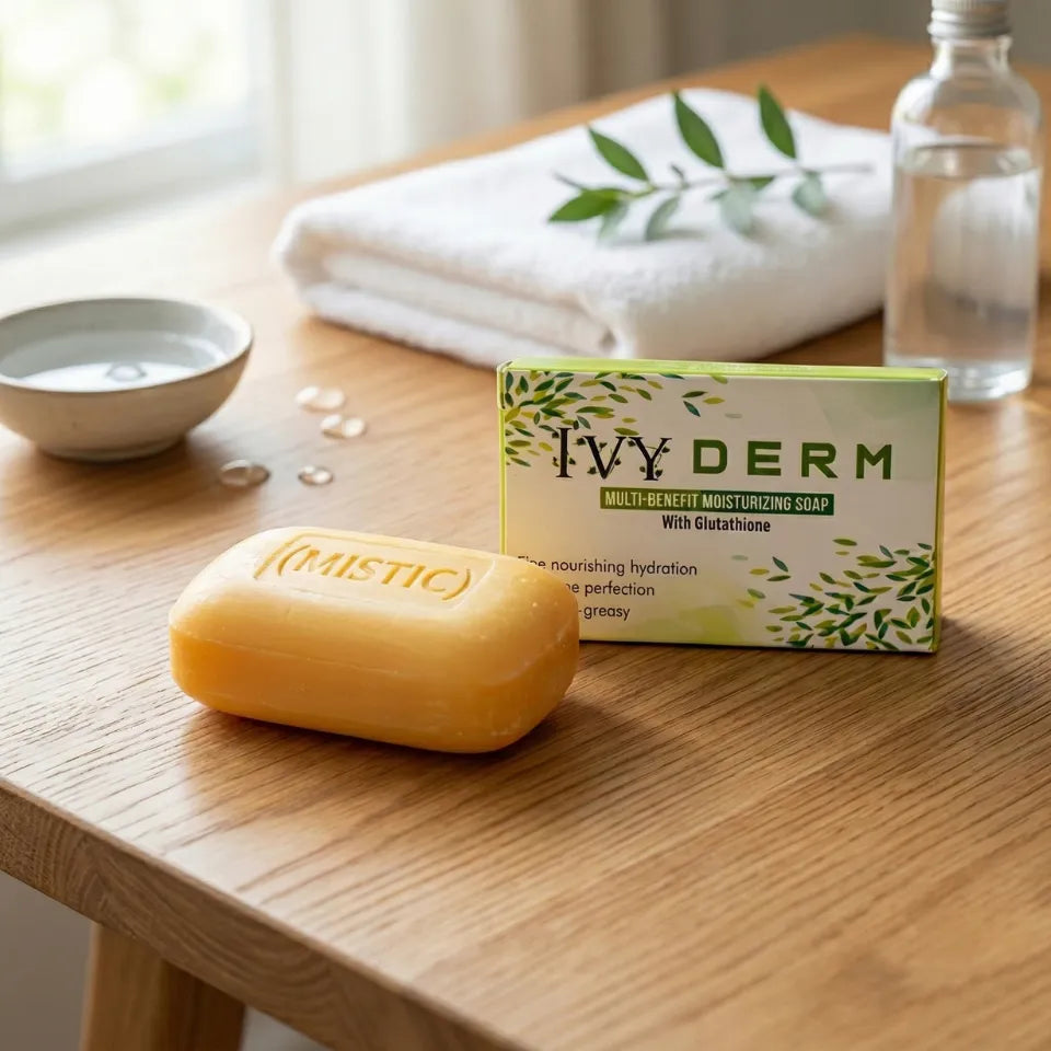 Ivy Derm Soap