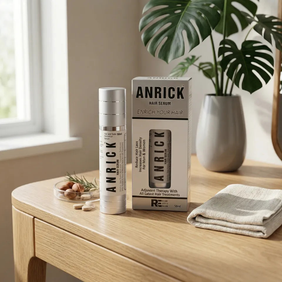 ANRICK Anti Hair Fall Serum