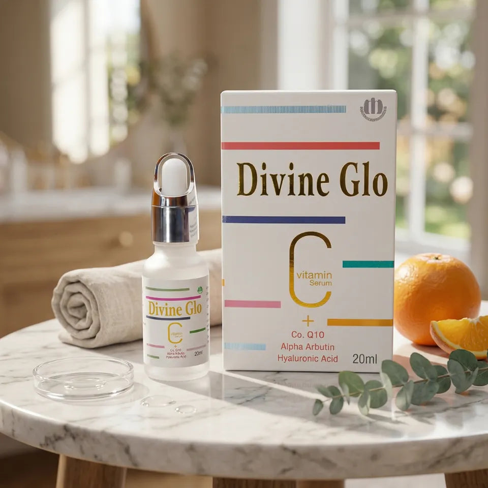 Divine Glo Serum