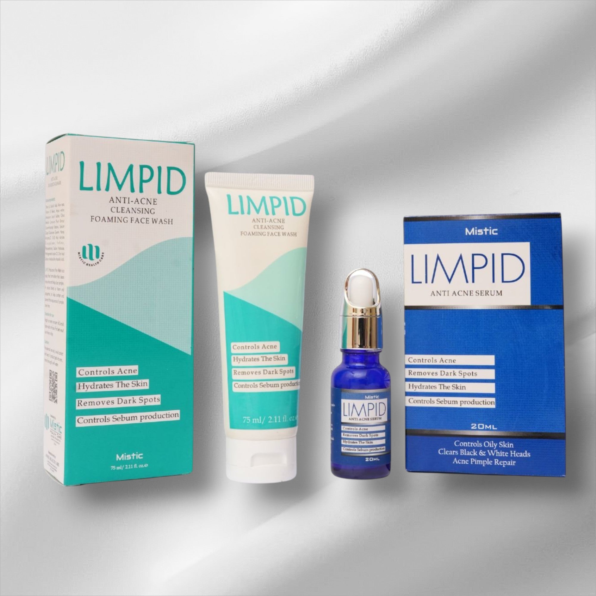 Acne Solution Bundle