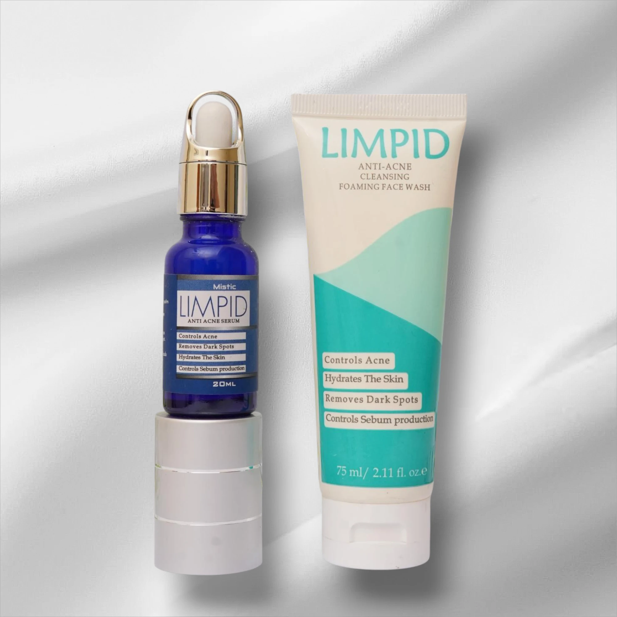 Acne Solution Bundle