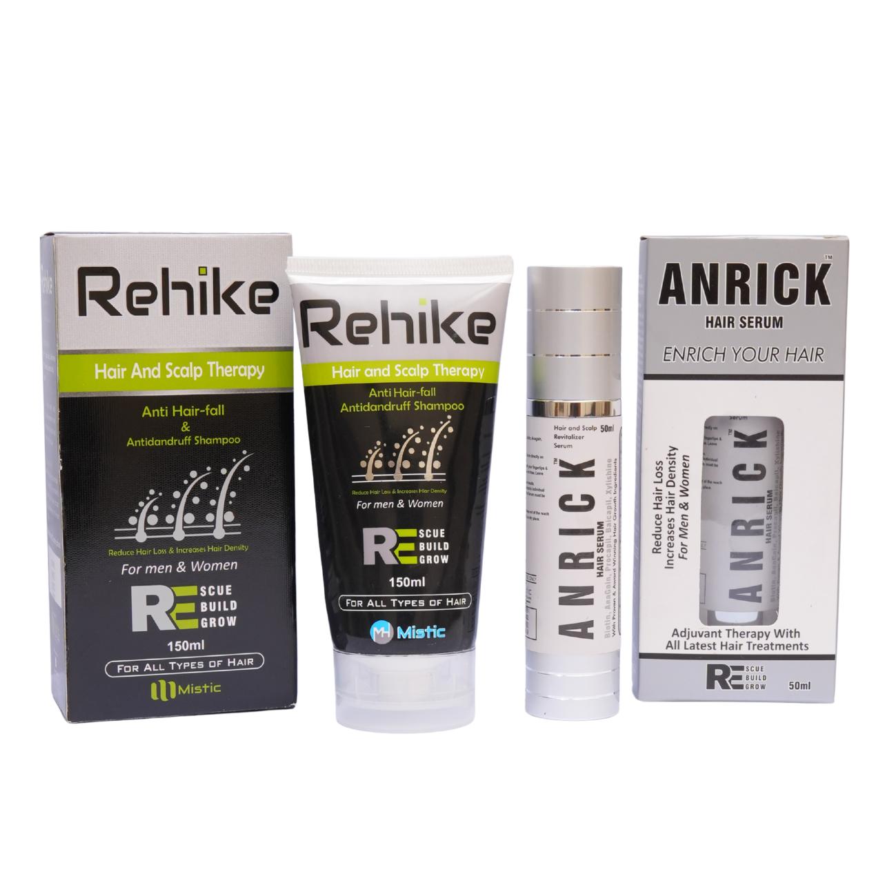 Advance Hair Care Kit