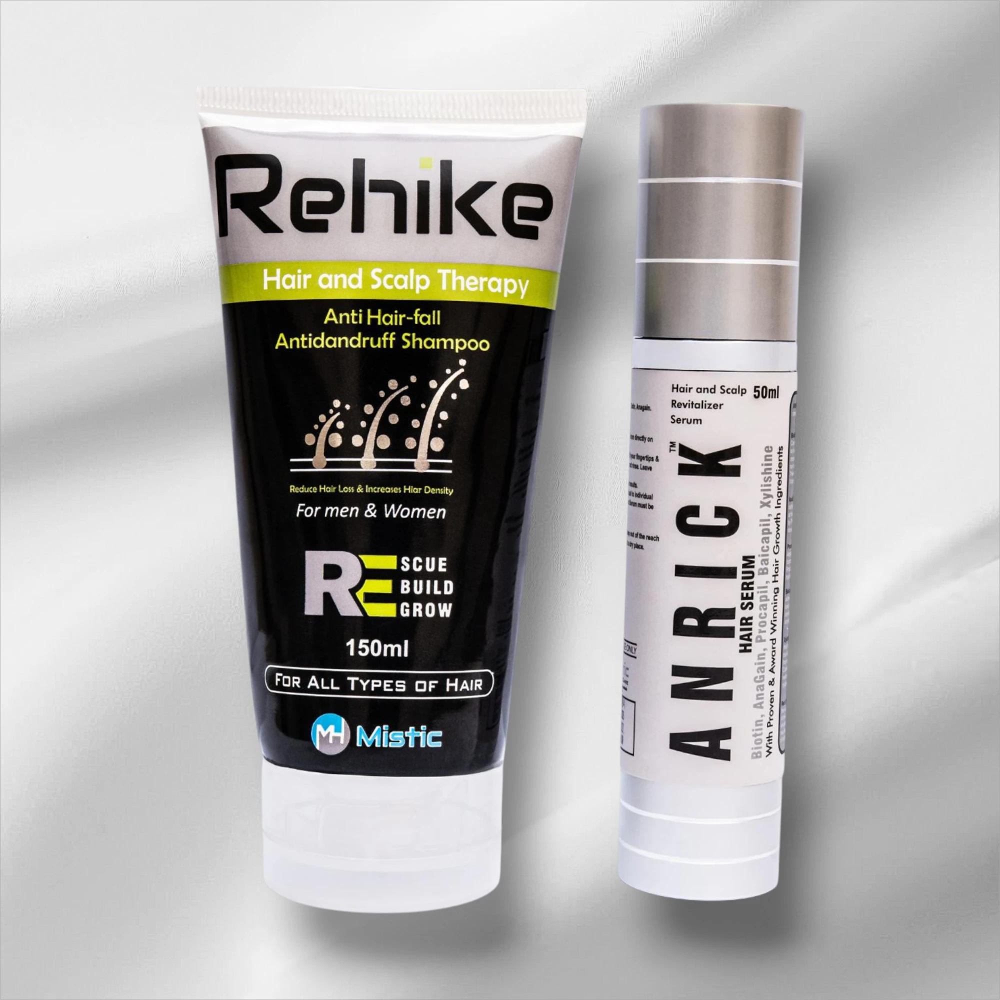 Advance Hair Care Kit