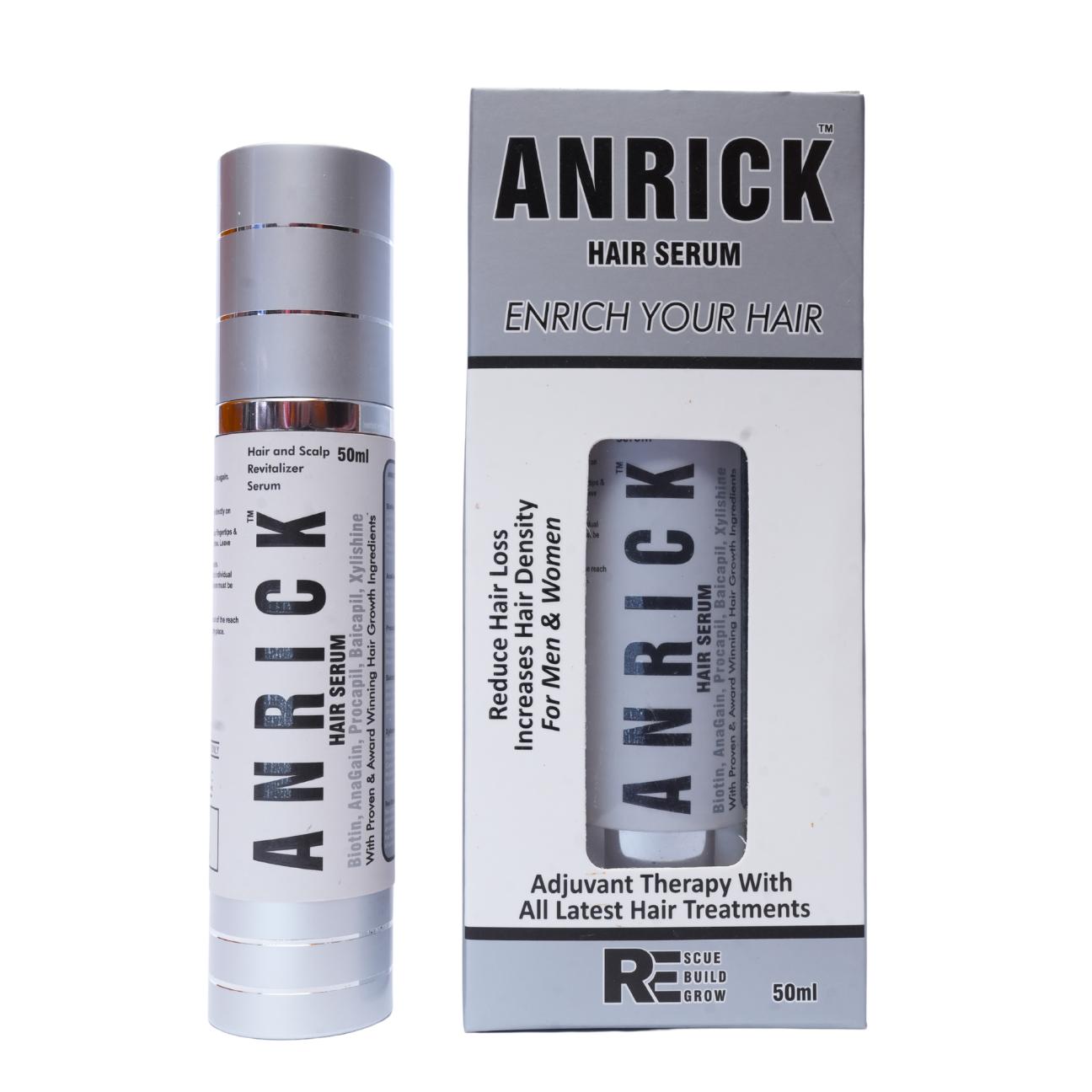 Anrick Anti-Hairfall Serum