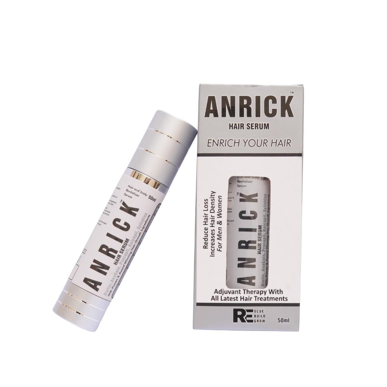 Anrick Anti-Hairfall Serum