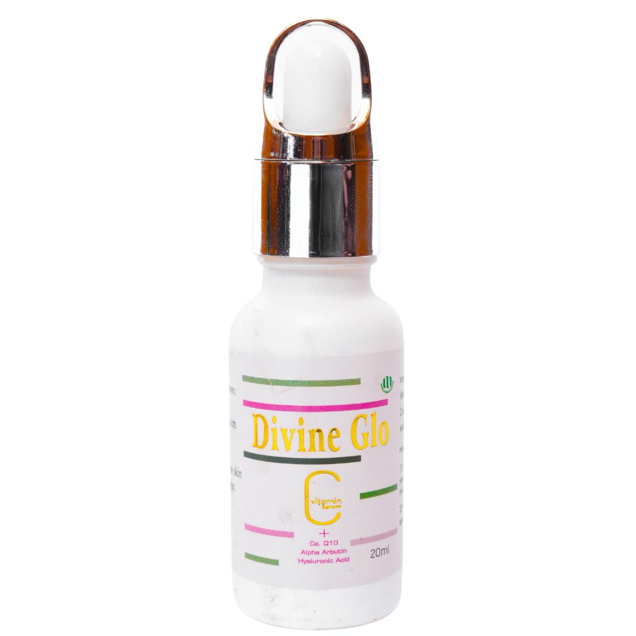 Divine Glo Serum