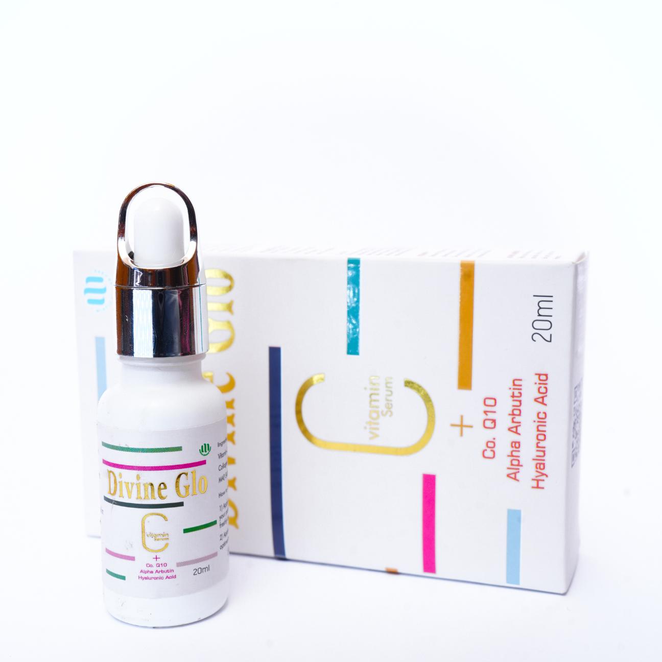 Divine Glo Serum