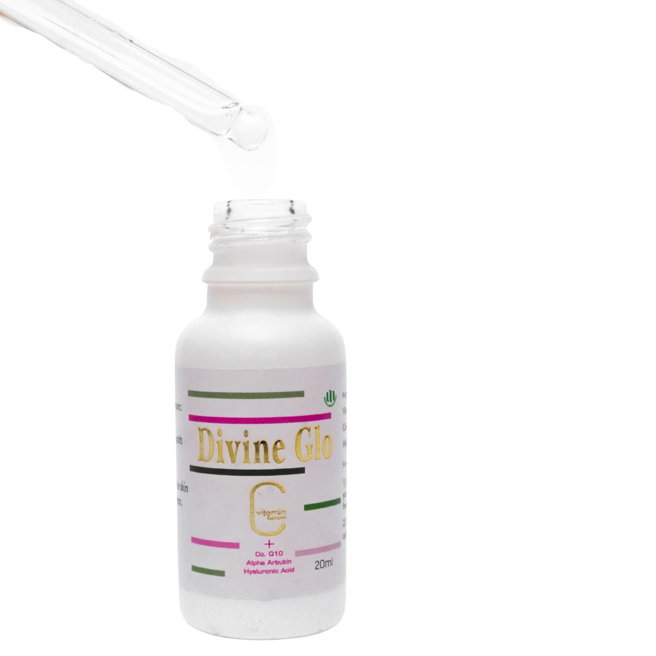 Divine Glo Serum