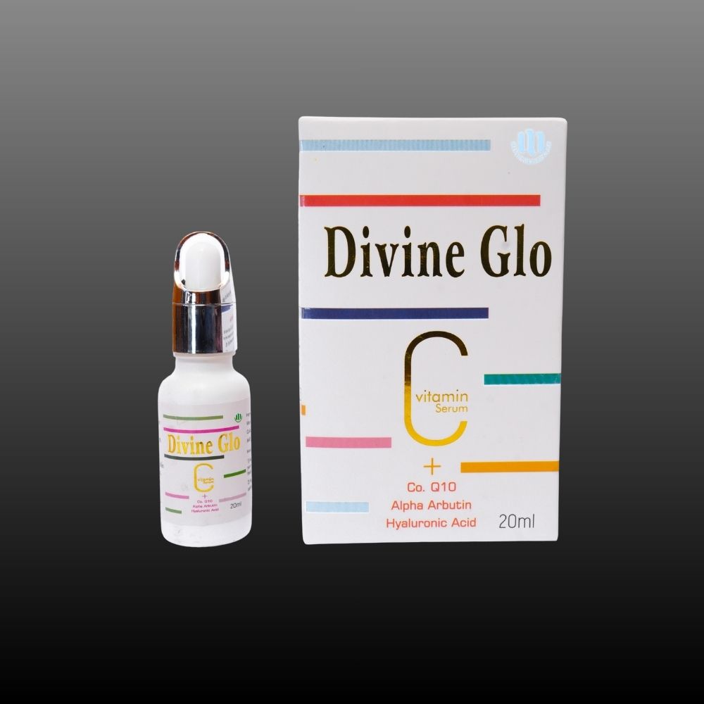Divine Glo Serum