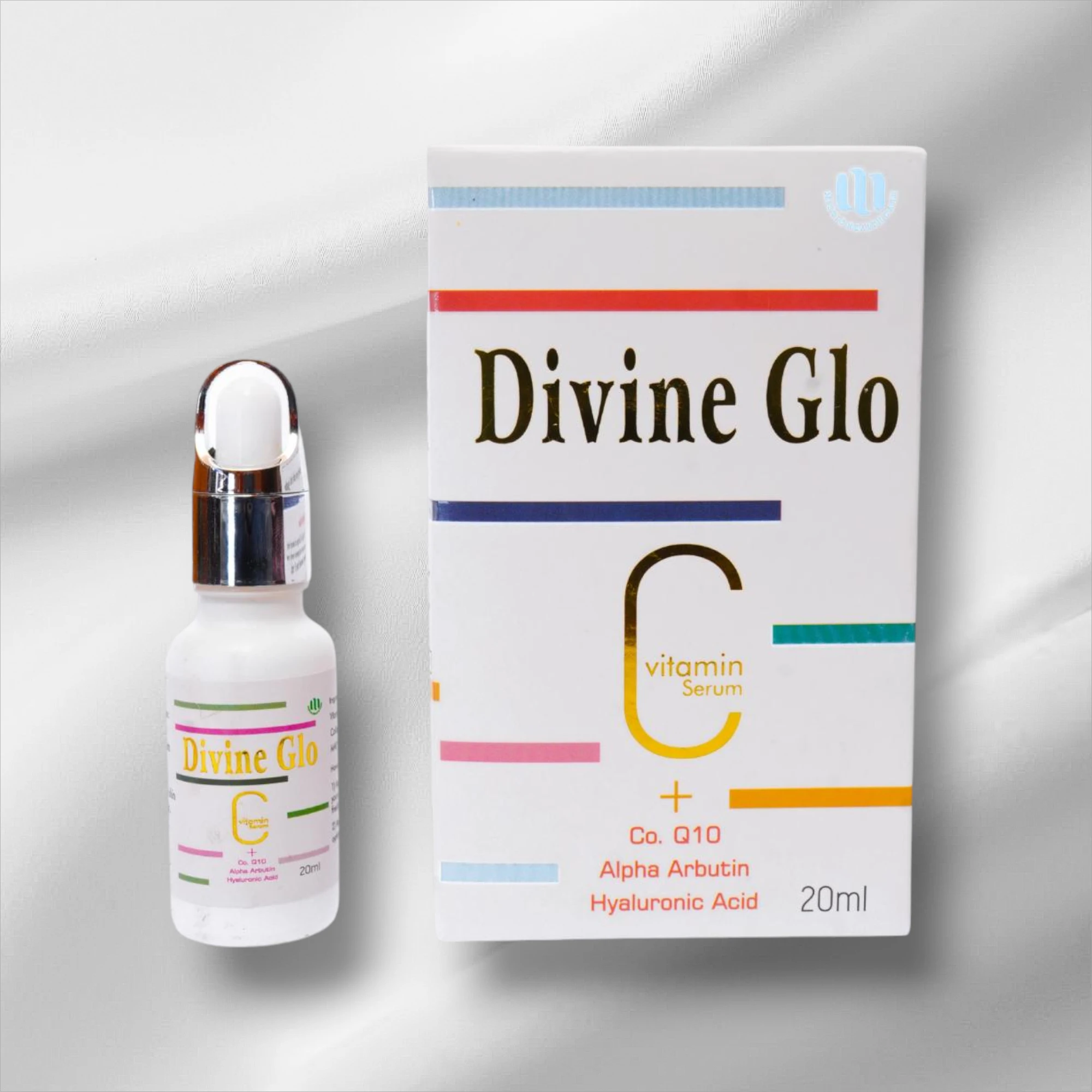 Divine Glo Serum