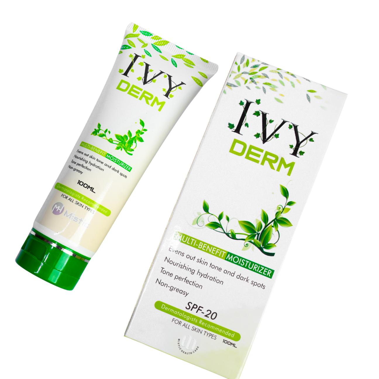 Ivy Derm Moisturizer