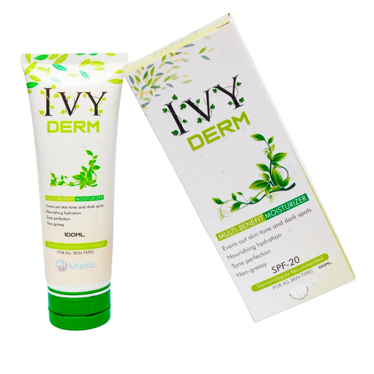 Ivy Derm Moisturizer