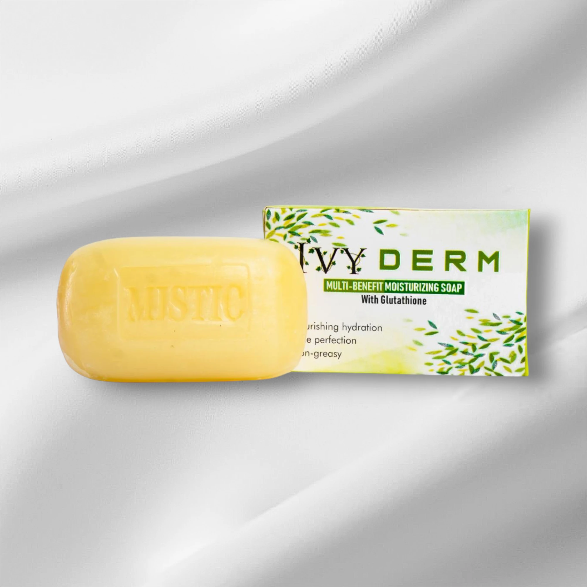 Ivy Derm Moisturising Bar