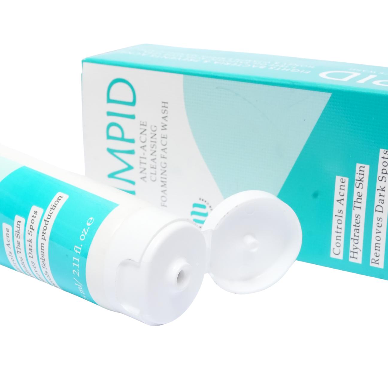 Limpid Anti Acne Facewash