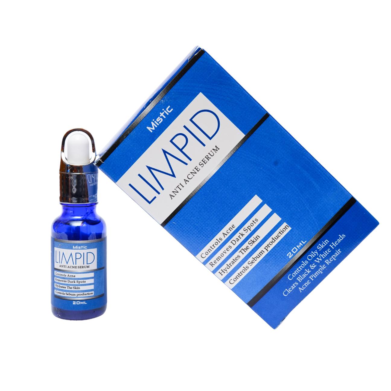 Limpid Anti Acne Serum