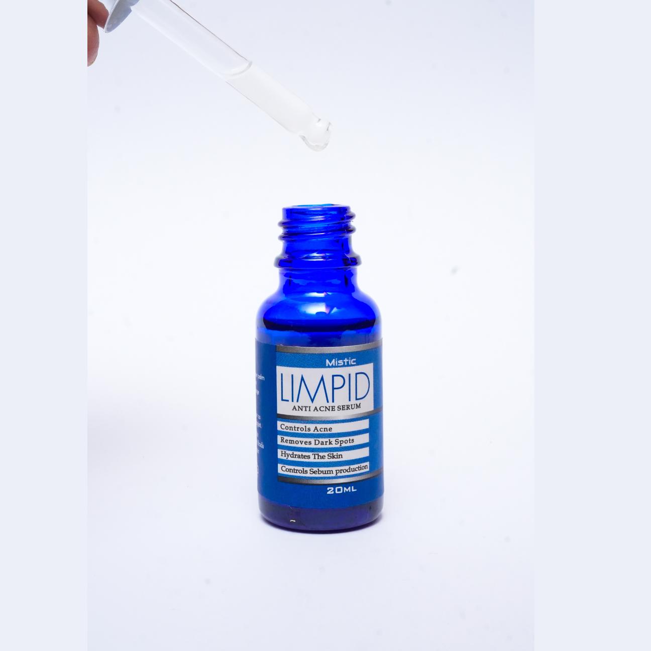 Limpid Anti Acne Serum