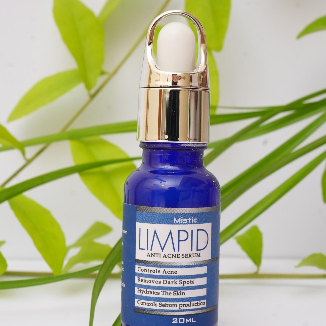 Limpid Anti Acne Serum